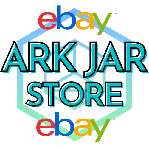 Ark Jar Store Ebay